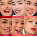 Benefit Lovetint Lip & Cheek Stain - Flery Red