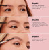 Benefit Precisely, My Brow Pencil Duo Set - 03 Warm light brown