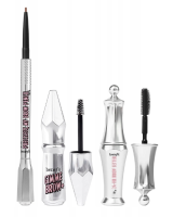 Benefit Brow Haul of Fame Brow Basics Kit - 3 Warm light brown