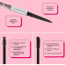 Benefit Brow Haul of Fame Brow Basics Kit - 4 Warm deep brown