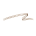 Benefit Mighty Fine Brow Pen - 3 Warm light brown