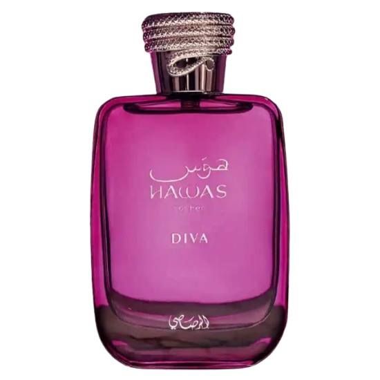 Rasasi Hawas Diva EDP W 100 ml