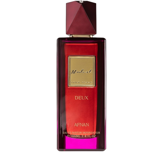 Afnan Modest Deux Femme EDP W 100 ml