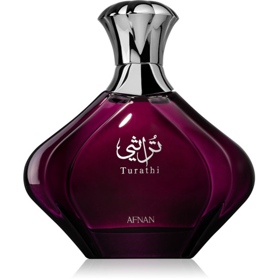 Afnan Turathi Purple Femme EDP W 90 ml