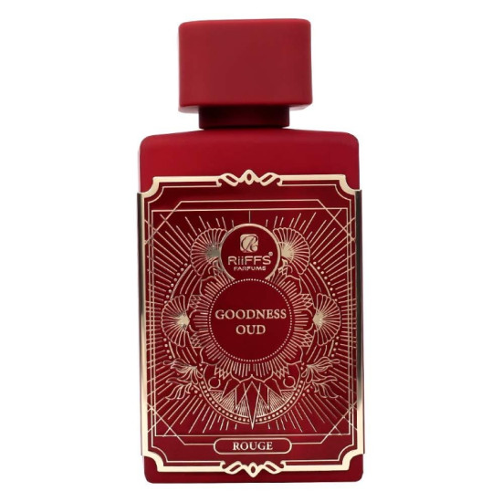 Riiffs Goodness Oud Rouge EDP W 100 ml