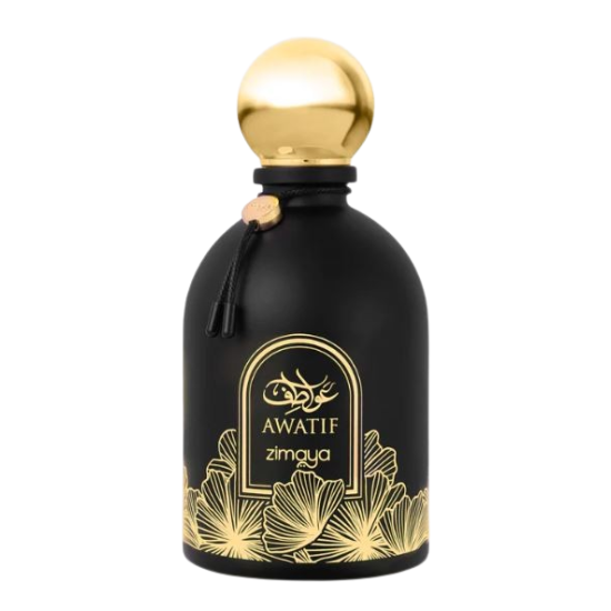 Zimaya Awatif Black EDP W 100 ml