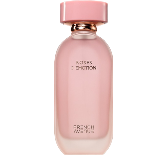French Avenue Roses D´Emotion EDP W 100 ml