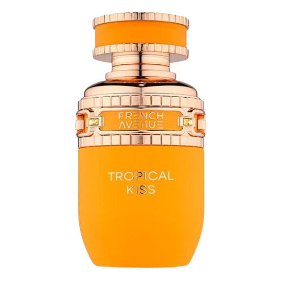 French Avenue Tropical Kiss EDP W 80 ml