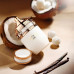 French Avenue Coconut Leche EDP W 80 ml