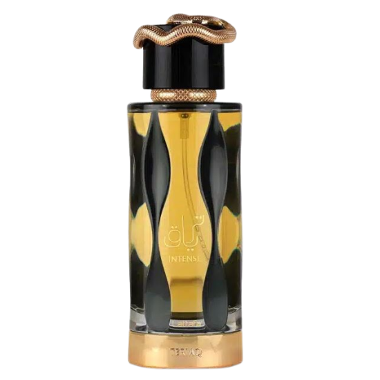Lattafa Teriaq Intense EDP W 100 ml