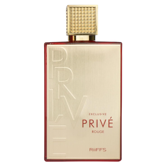 Riiffs Exclusive Privé Rouge EDP W 80 ml