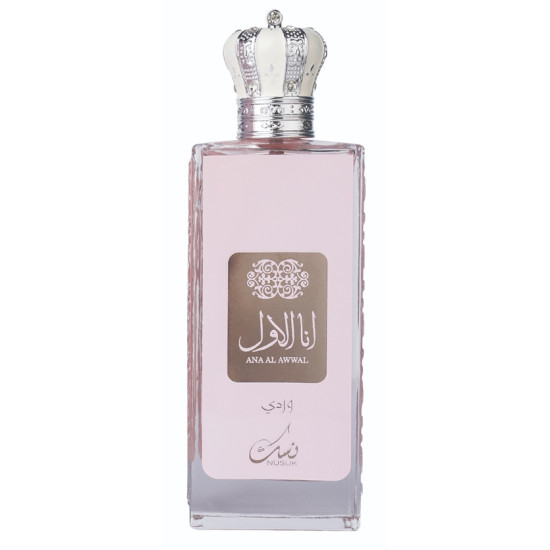 Nusuk Ana Al Awwal Wardi EDP W 100 ml