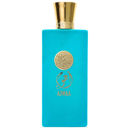 Nusuk Ajwaa Turquoise EDP W 100 ml
