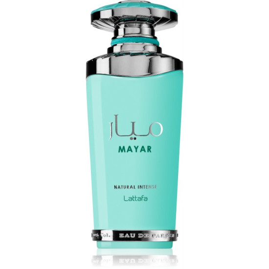 Lattafa Mayar Natural Intense EDP W 100 ml
