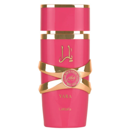 Lattafa Yara Candy EDP W 100 ml
