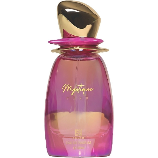 Ahmed Al Maghribi Mystique Pink EDP W 100 ml