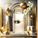 AL HARAMAIN L'AVENTURE GOLD EDP W 200 ML