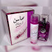 Lattafa Mahasin Crystal Violet EDP W 100 ml +50 ml deo
