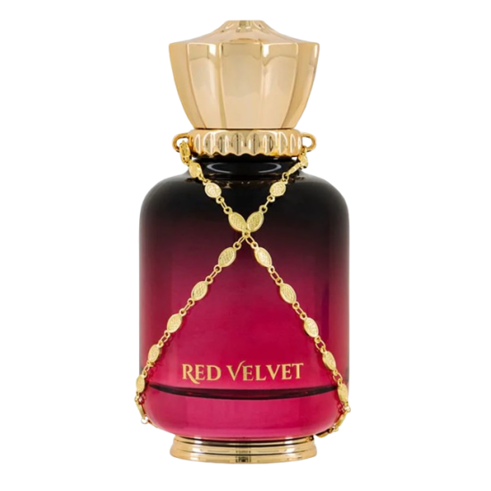 Maison Asrar Red Velvet EDP W 100 ml