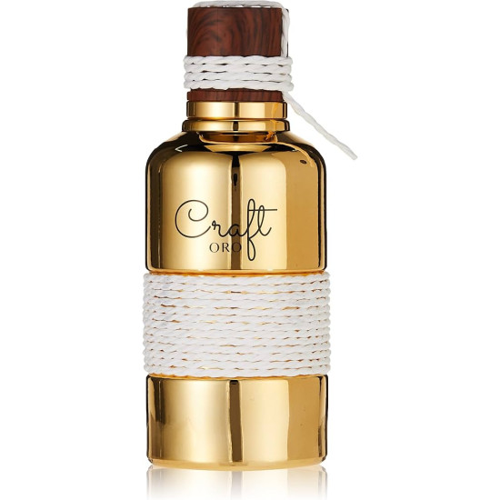 Lattafa Vurv Craft Oro EDP W 100 ml