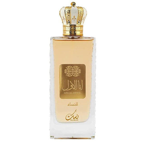 Nusuk Ana Al Awwal Women EDP W 100 ml