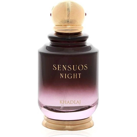 Khadlaj Sensous Night EDP W 100 ml