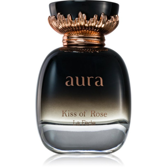 Khadlaj La Fede Kiss Of Rose EDP W 100 ml