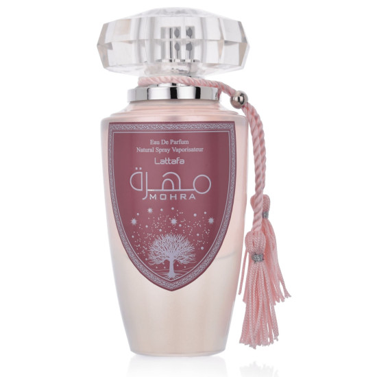 Lattafa Mohra Silky Rose EDP W 100 ml