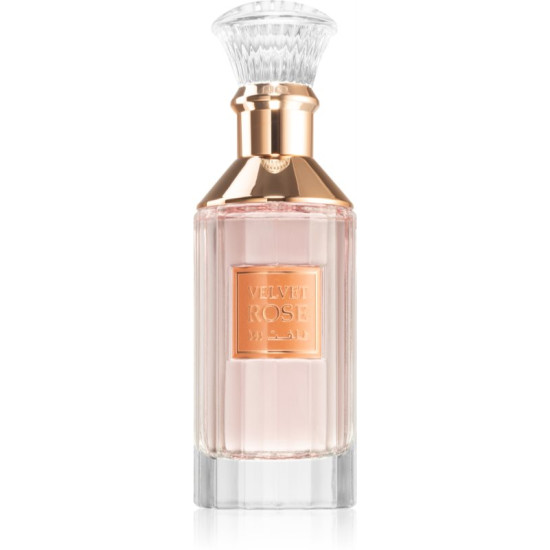 Lattafa Velvet Rose EDP W 100 ml