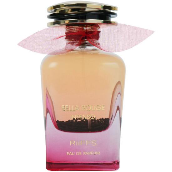 Riiffs Bella Rouge Intenso EDP W 100 ml