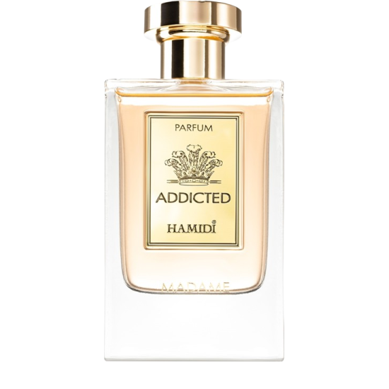 Hamidi Addicted Madame EDP W 120 ml