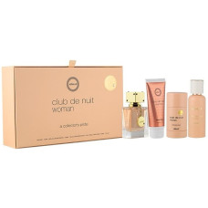 Armaf Club de Nuit Woman SET-EDP 30 ml +hairmist 55 ml +deostick 75 g + hand
