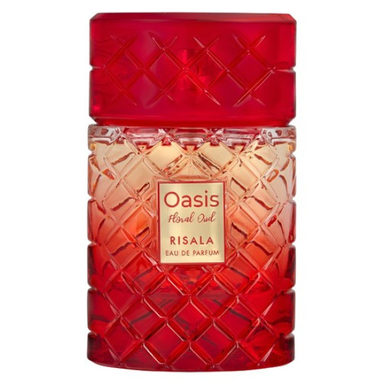 Risala Elite Oasis Floral Oud EDP W 100 ml