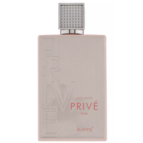 Riiffs Exclusive Privé Pink EDP W 80 ml