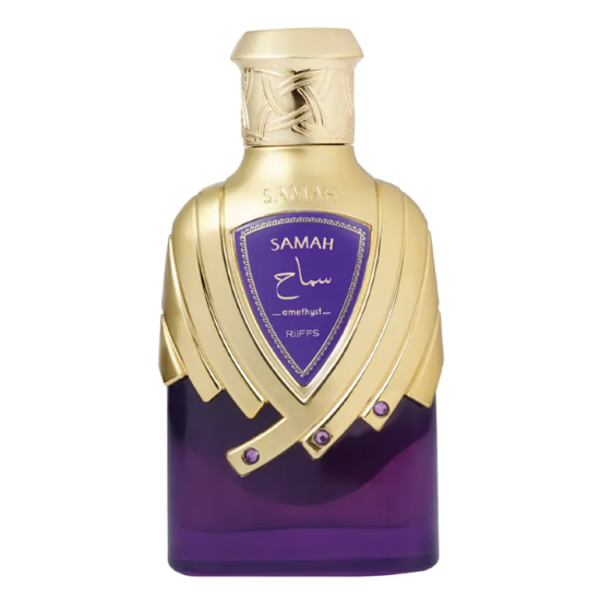 Riiffs Samah Amethyst Purple Extrait de Parfum W 100 ml