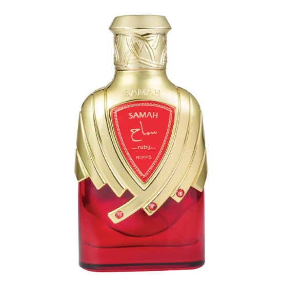Riiffs Samah Ruby Red Extrait de Parfum W 100 ml
