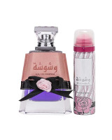 Lattafa Washwashah EDP W 100 ml + 50 ml Deo