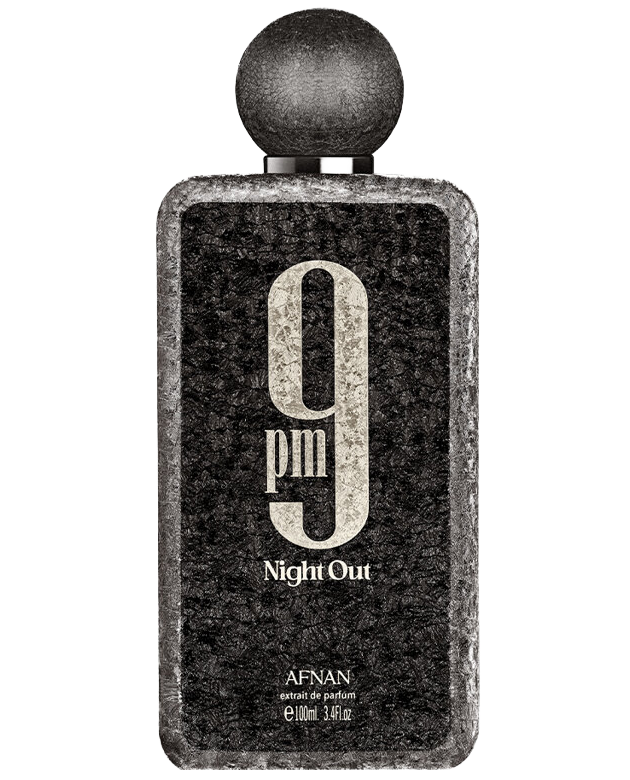 Afnan 9 PM Night Out Extrait de Parfum U 100 ml